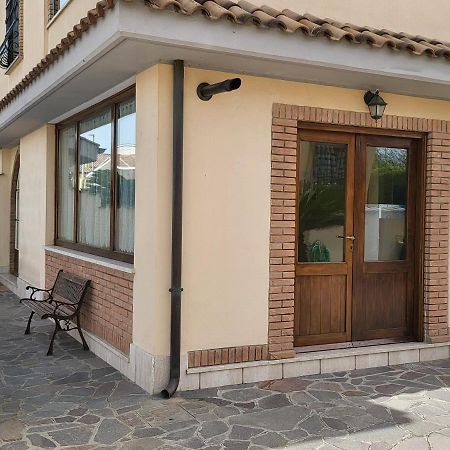 Fiumicino Centre Apartamento Exterior foto